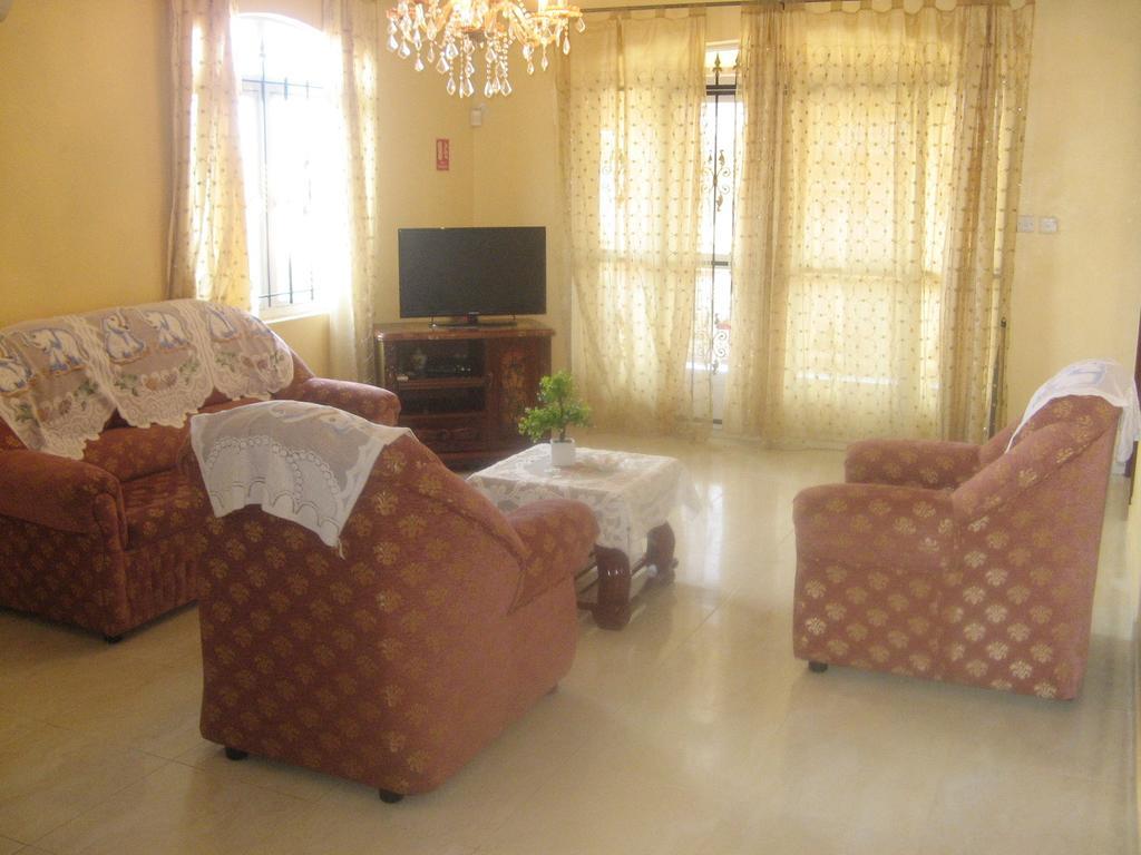 Rama Villas Mauritius Trou aux Biches Pokój zdjęcie