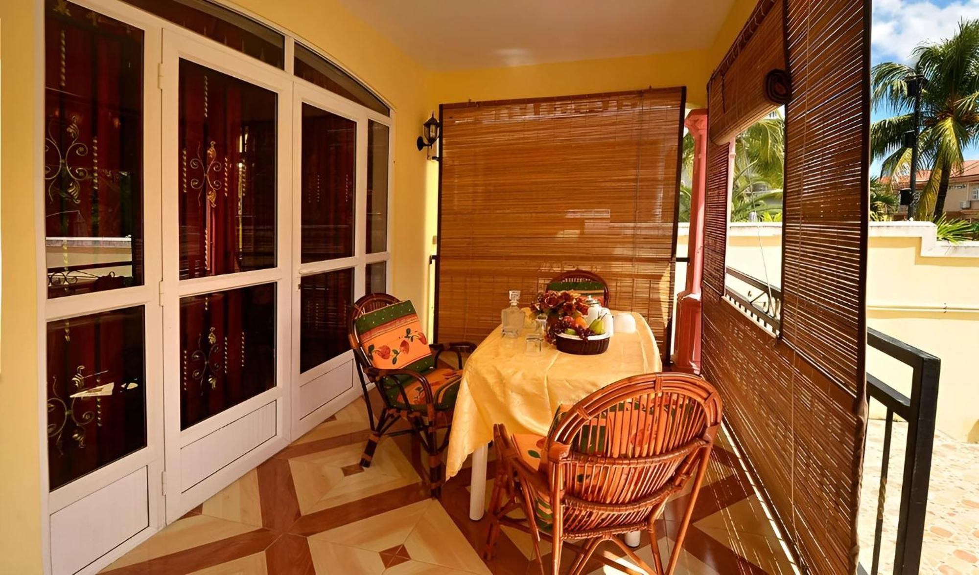 Rama Villas Mauritius Trou aux Biches Zewnętrze zdjęcie