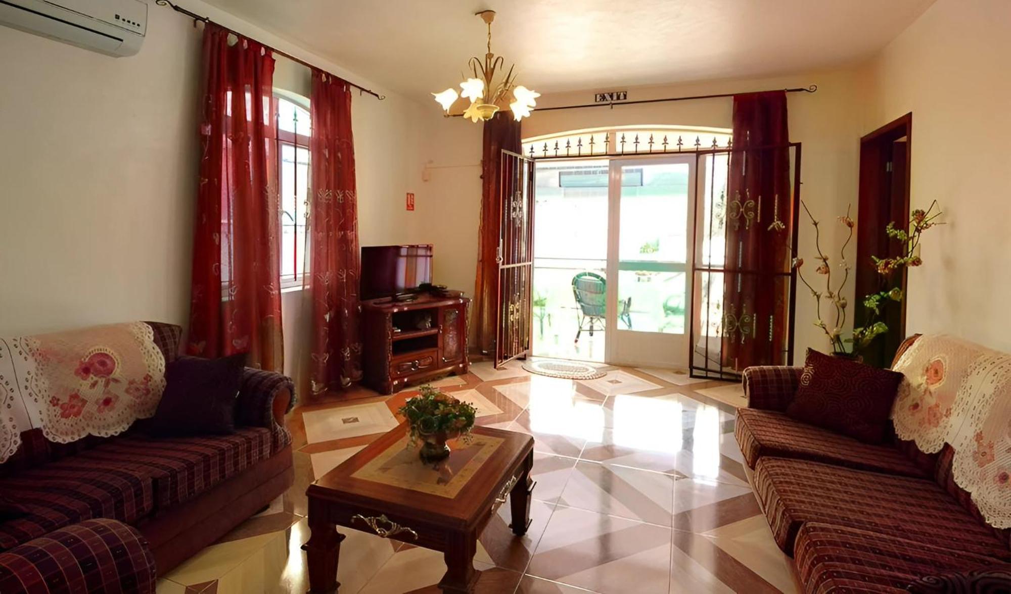 Rama Villas Mauritius Trou aux Biches Zewnętrze zdjęcie